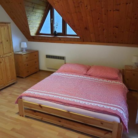 Chata Evijan Liptovský Mikuláš Extérieur photo