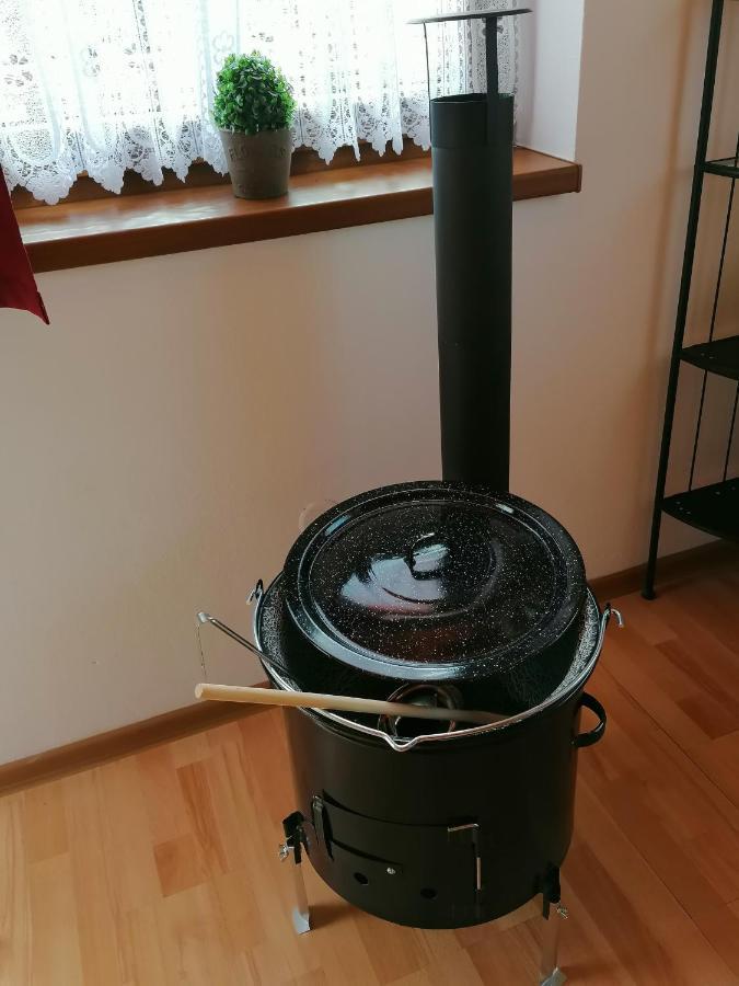 Chata Evijan Liptovský Mikuláš Extérieur photo