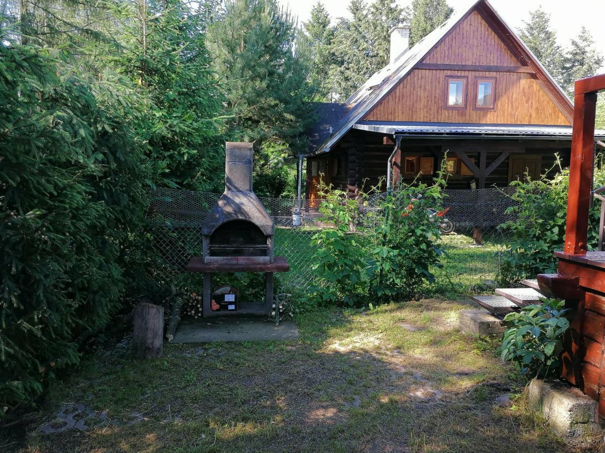 Chata Evijan Liptovský Mikuláš Extérieur photo