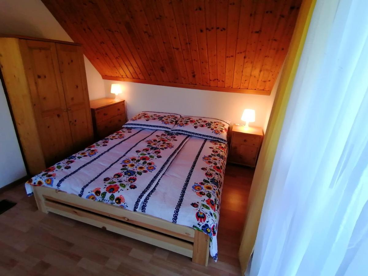Chata Evijan Liptovský Mikuláš Extérieur photo