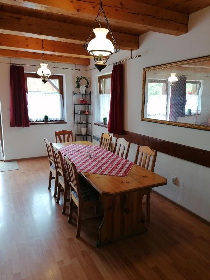 Chata Evijan Liptovský Mikuláš Extérieur photo