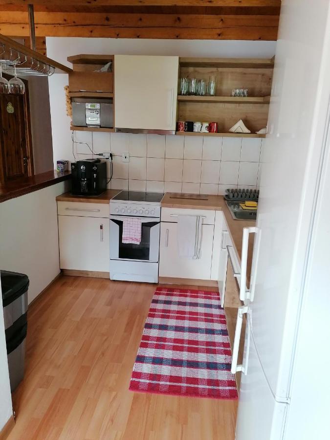 Chata Evijan Liptovský Mikuláš Extérieur photo