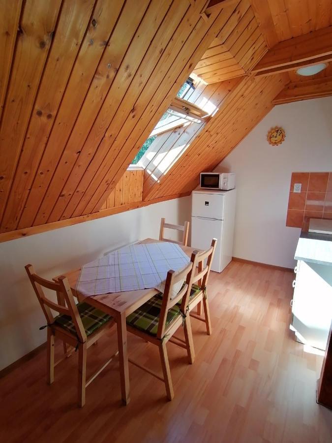 Chata Evijan Liptovský Mikuláš Extérieur photo