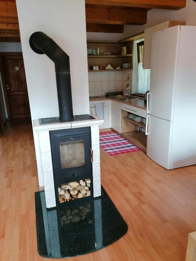 Chata Evijan Liptovský Mikuláš Extérieur photo
