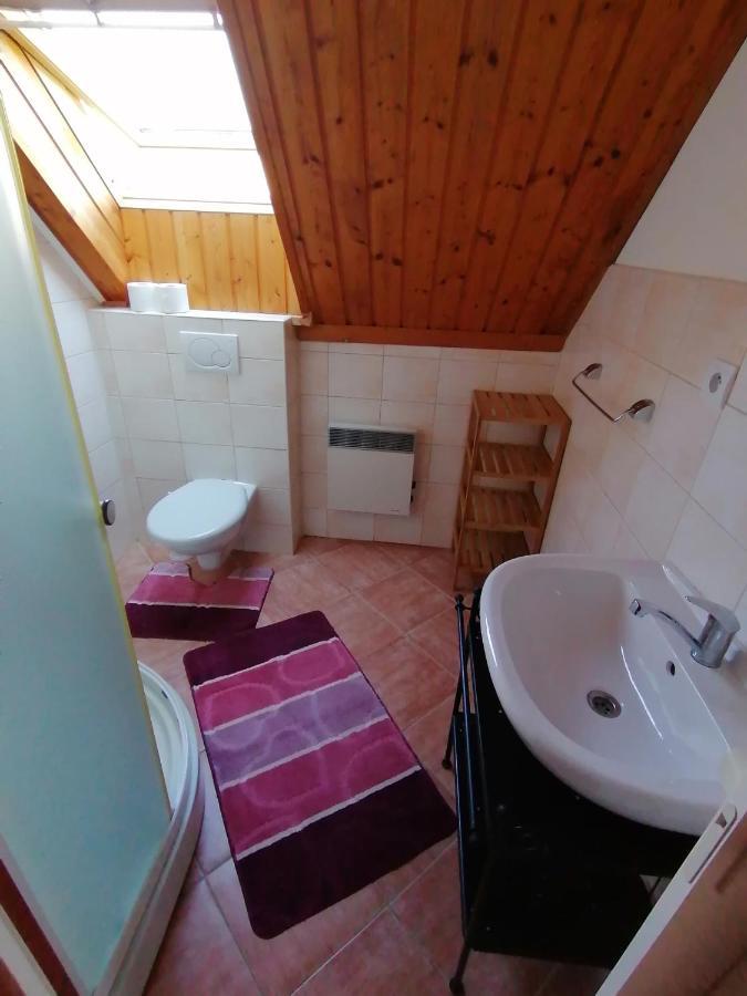 Chata Evijan Liptovský Mikuláš Extérieur photo