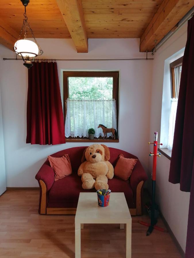Chata Evijan Liptovský Mikuláš Extérieur photo