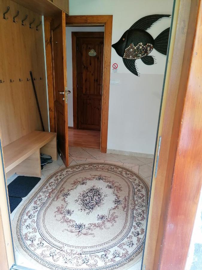 Chata Evijan Liptovský Mikuláš Extérieur photo