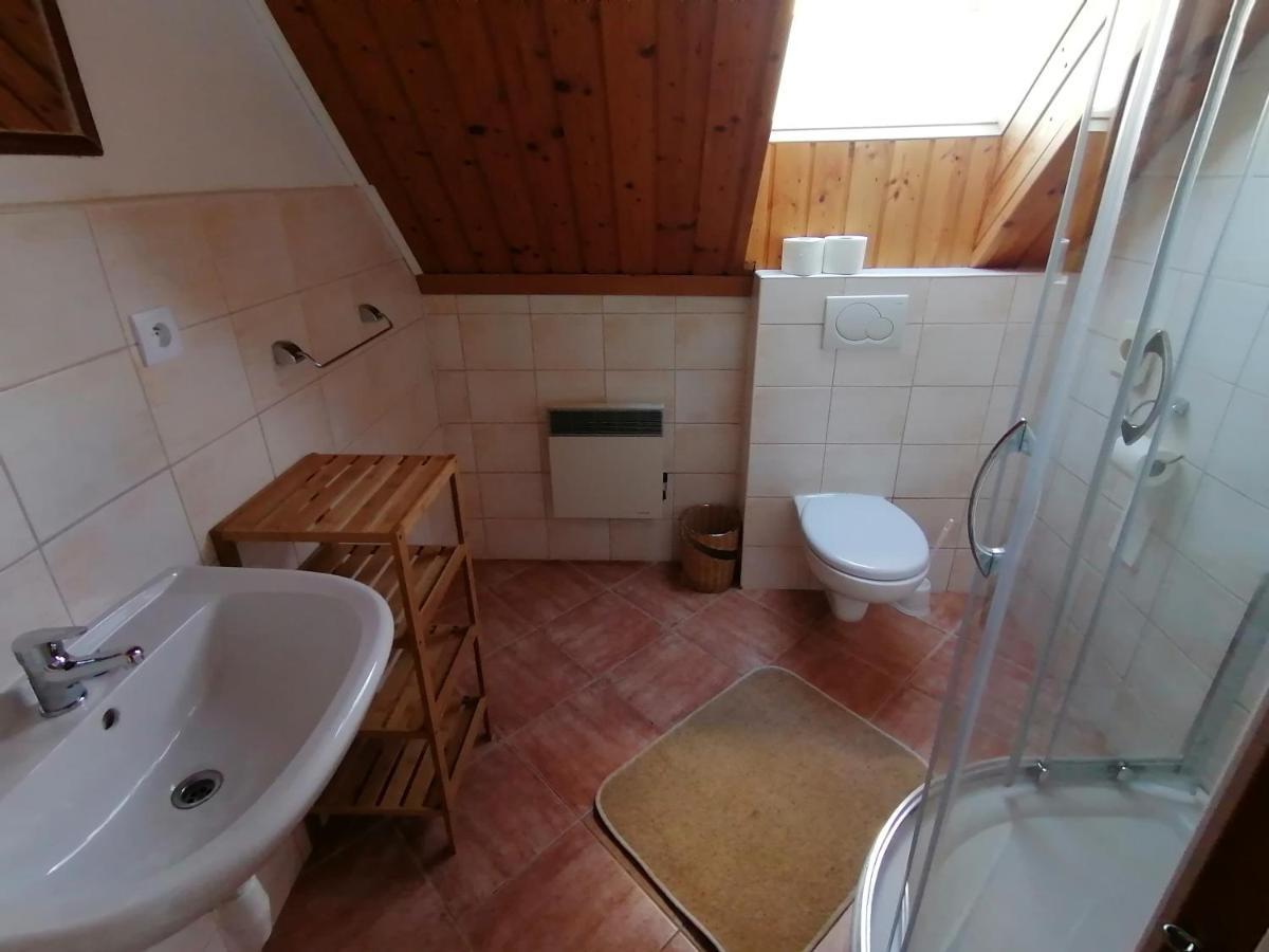 Chata Evijan Liptovský Mikuláš Extérieur photo