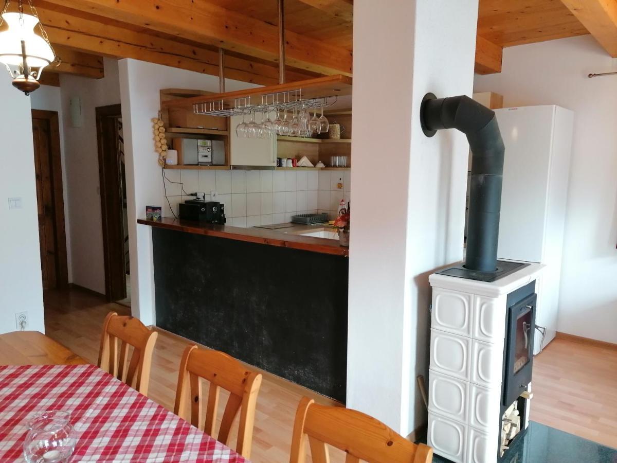 Chata Evijan Liptovský Mikuláš Extérieur photo