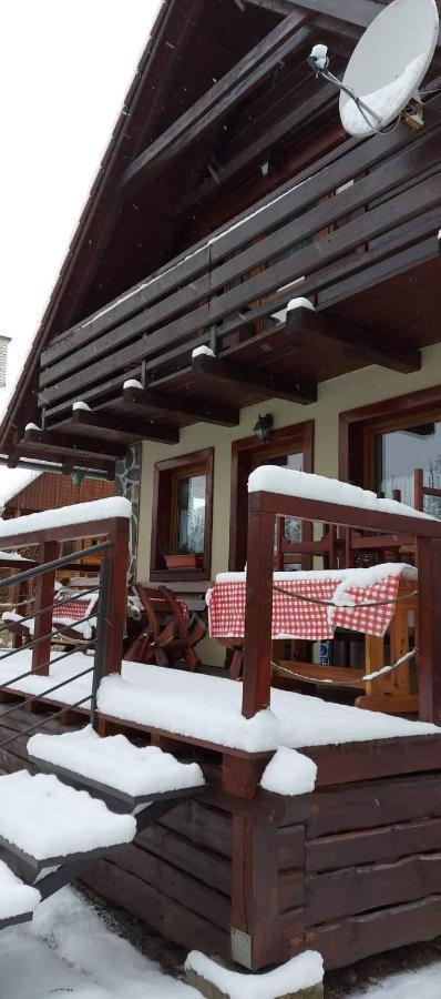Chata Evijan Liptovský Mikuláš Extérieur photo