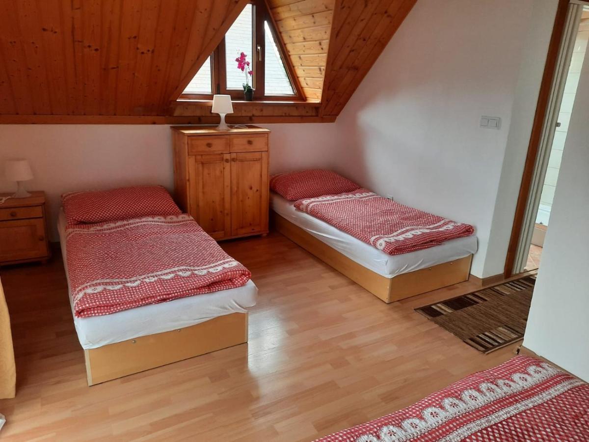 Chata Evijan Liptovský Mikuláš Extérieur photo
