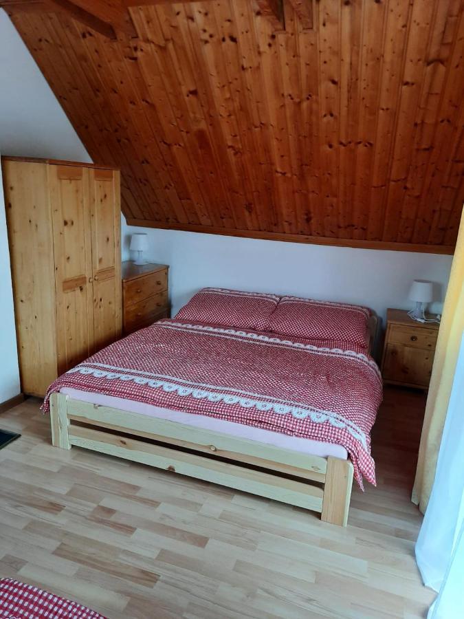 Chata Evijan Liptovský Mikuláš Extérieur photo
