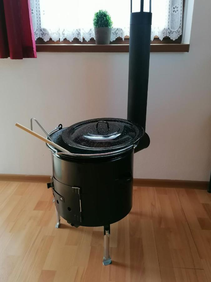 Chata Evijan Liptovský Mikuláš Extérieur photo