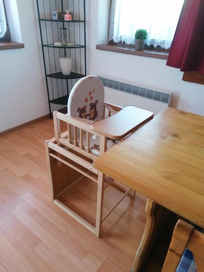 Chata Evijan Liptovský Mikuláš Extérieur photo