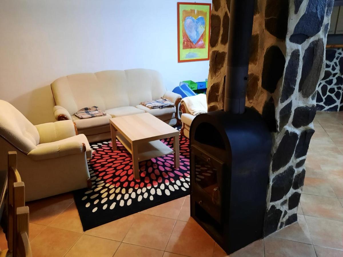 Chata Evijan Liptovský Mikuláš Extérieur photo