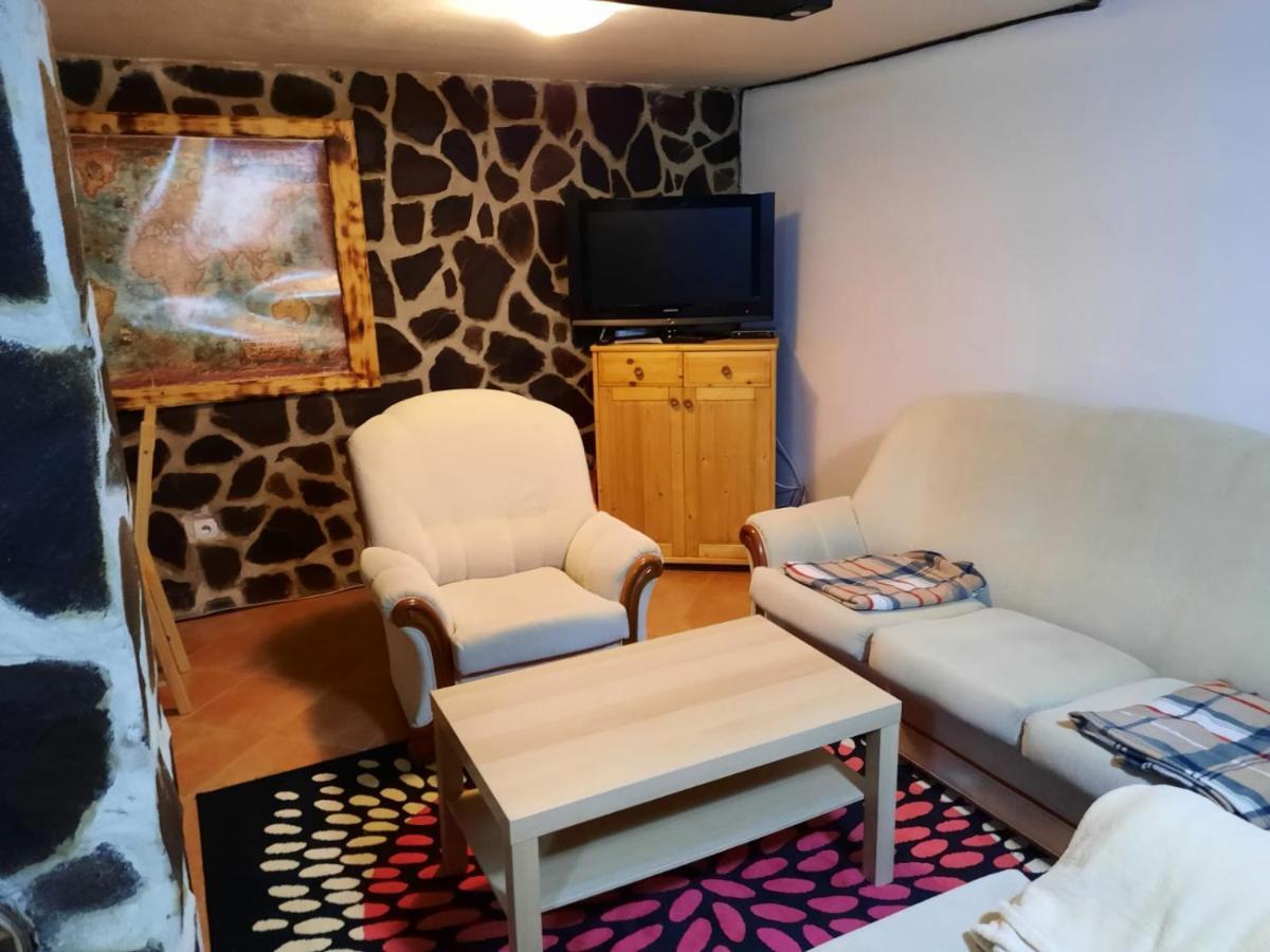 Chata Evijan Liptovský Mikuláš Extérieur photo