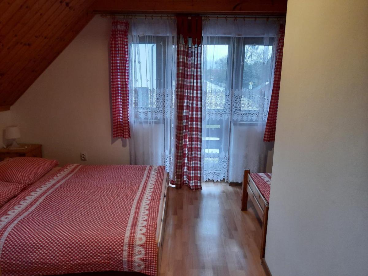 Chata Evijan Liptovský Mikuláš Extérieur photo