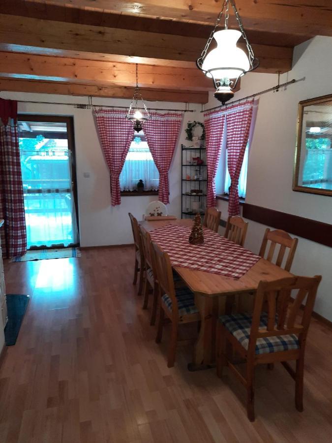 Chata Evijan Liptovský Mikuláš Extérieur photo