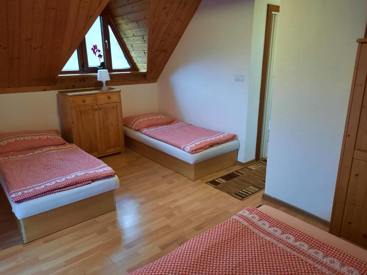 Chata Evijan Liptovský Mikuláš Extérieur photo
