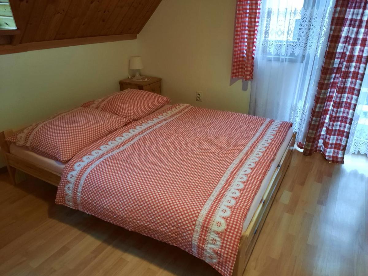 Chata Evijan Liptovský Mikuláš Extérieur photo