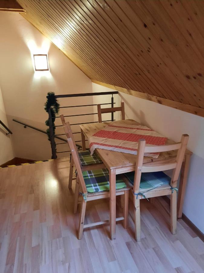 Chata Evijan Liptovský Mikuláš Extérieur photo