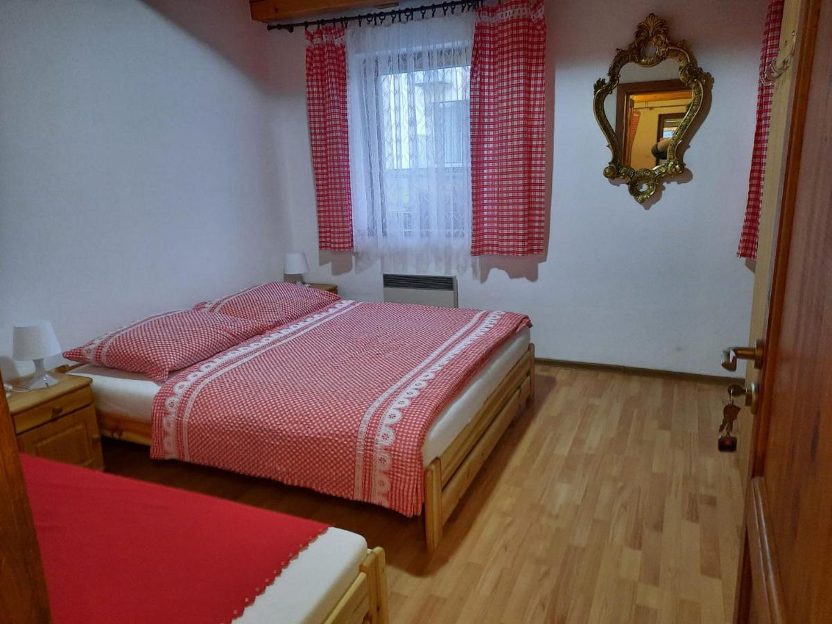 Chata Evijan Liptovský Mikuláš Extérieur photo
