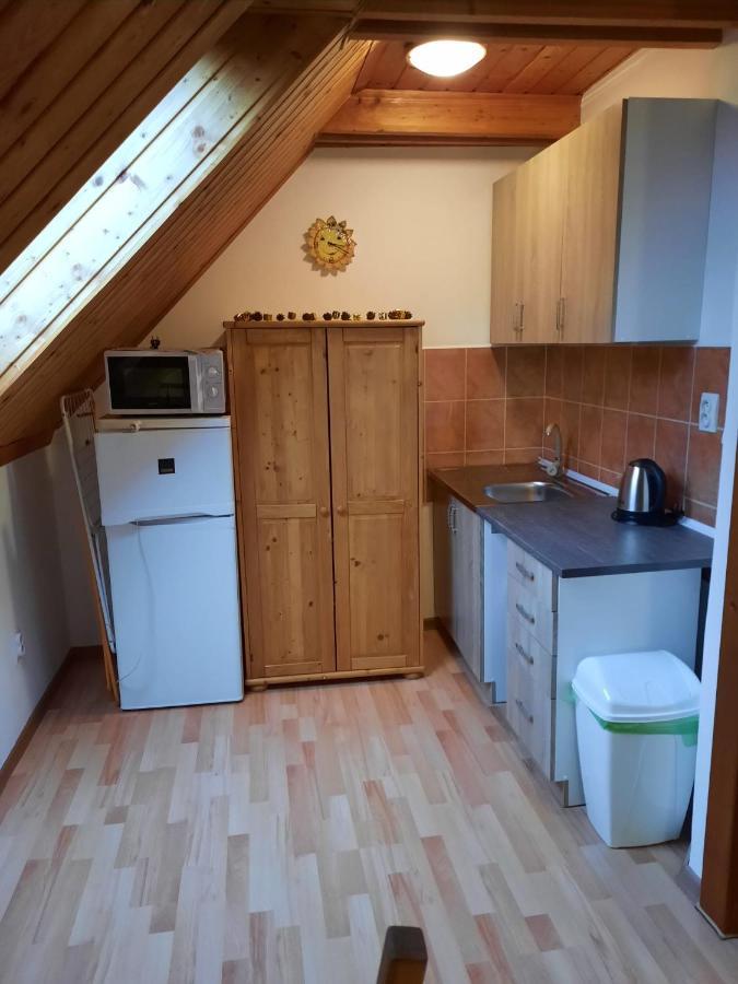 Chata Evijan Liptovský Mikuláš Extérieur photo